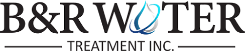 B&R Water Treatment Logo