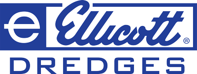 Ellicott Dredges Logo