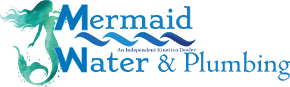 Mermaid Water Logo