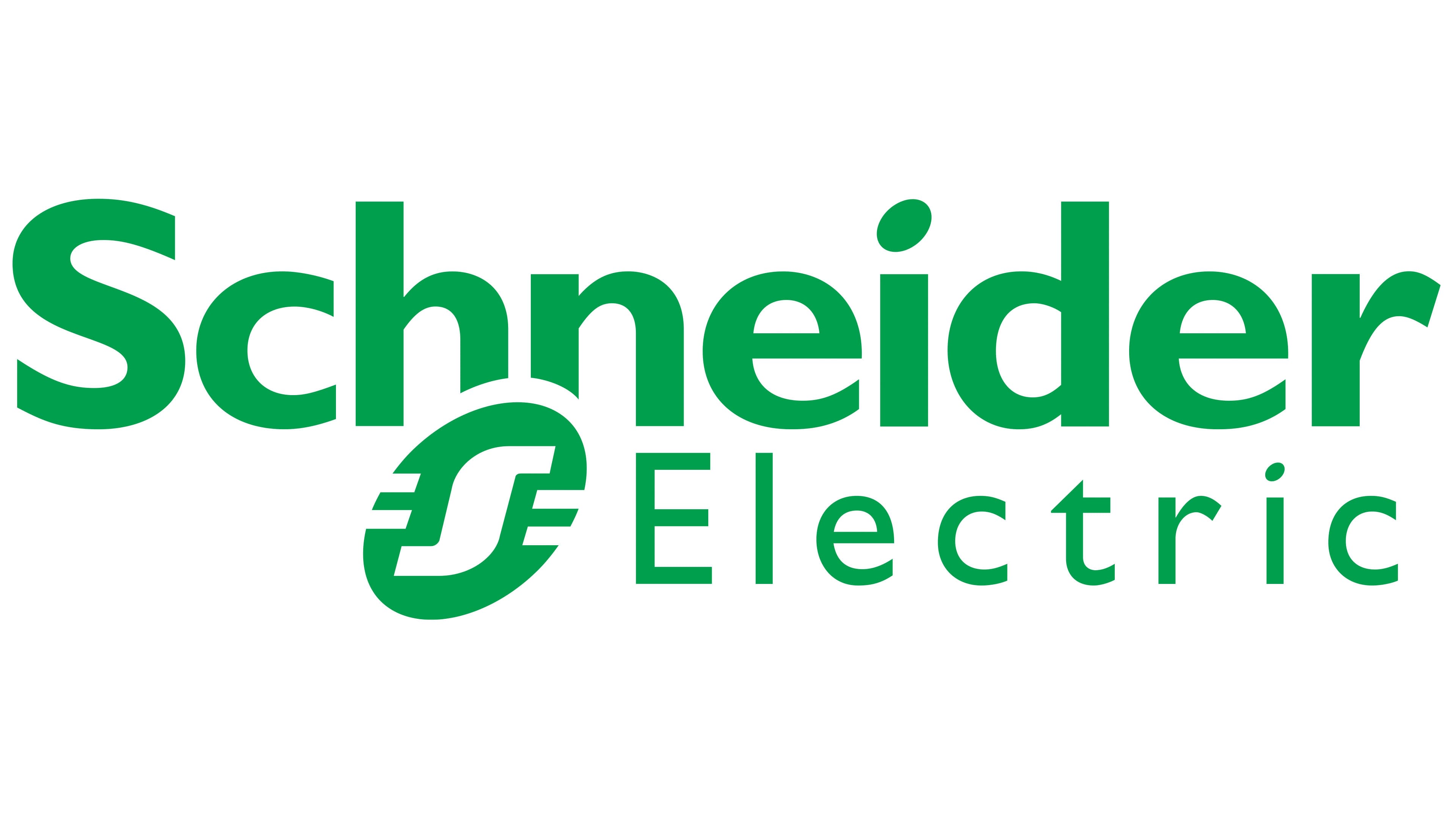 Schneider-Electric Logo